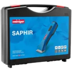 Heiniger Saphir cordless m/1 batteri, uden skær