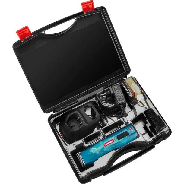 Heiniger Opal cordless 2 speed m/1 batteri og skær 10