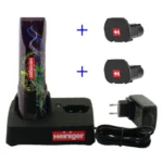 Heiniger Saphirstyle cordless /2 batterier, uden skær