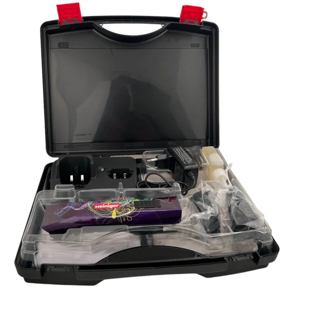 Heiniger Saphirstyle cordless /2 batterier, uden skær