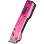 Heiniger Saphir pink cordless m/1 batteri og skær 10
