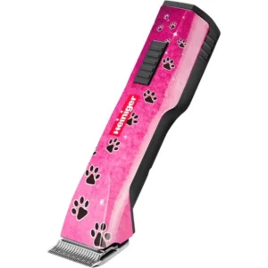 Heiniger Saphir pink cordless m/1 batteri og skær 10