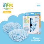SPIN Blossom Snuffle Mat Duo Pack