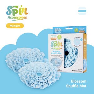 SPIN Blossom Snuffle Mat Duo Pack