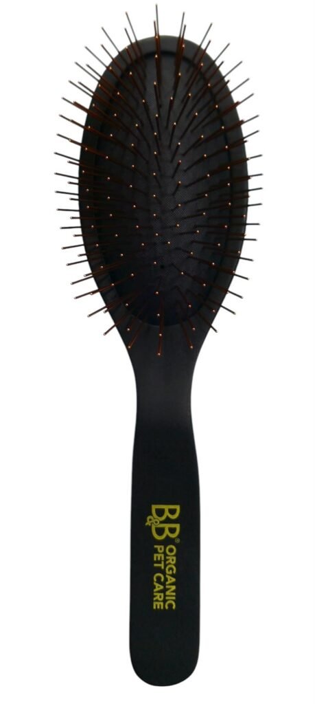 B&B Premium Kobber Pin Brush