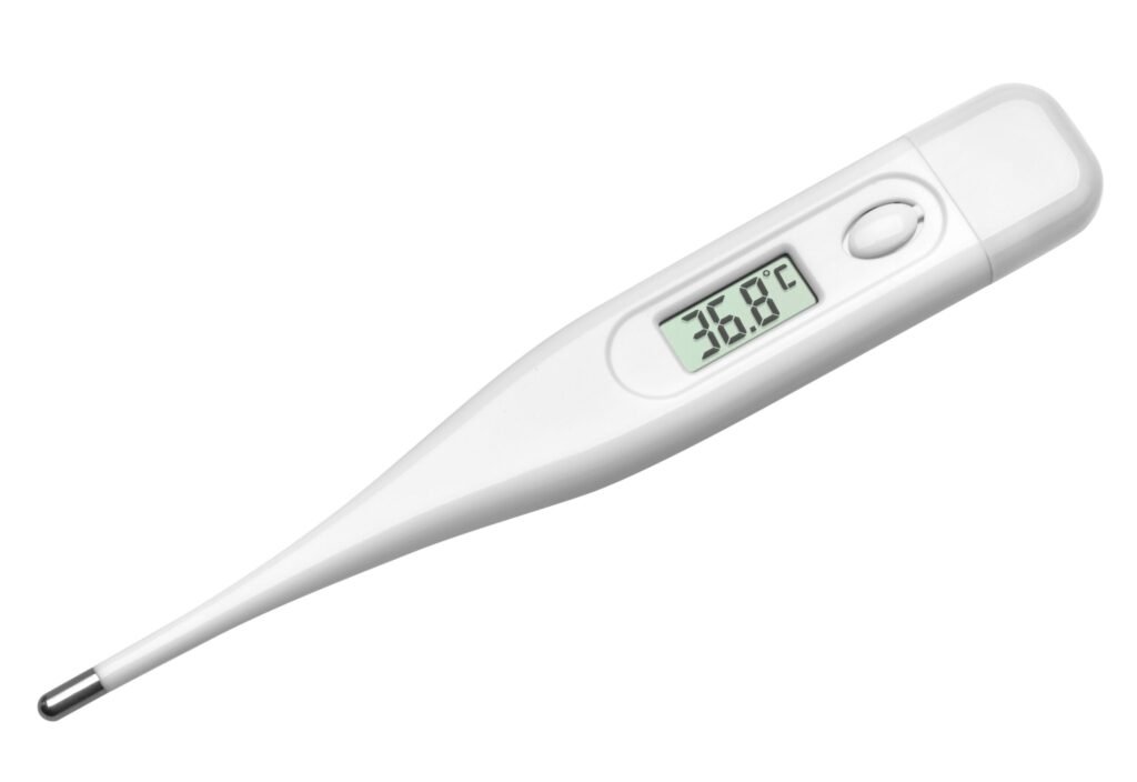 Digitalt Termometer Smådyr
