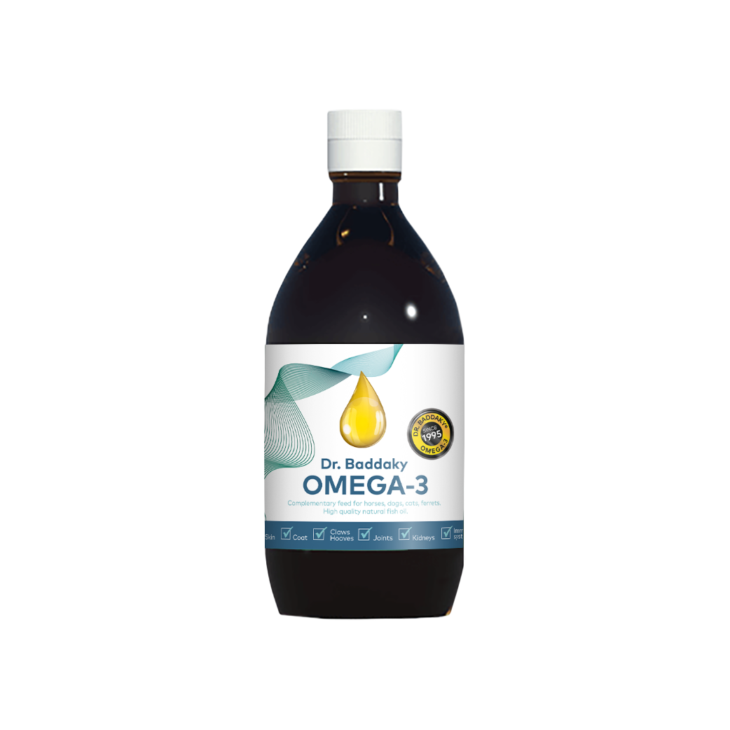 Nextmune Dr. Baddaky Omega-3 - 500 ml