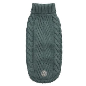 Charlet Sweater, Sage