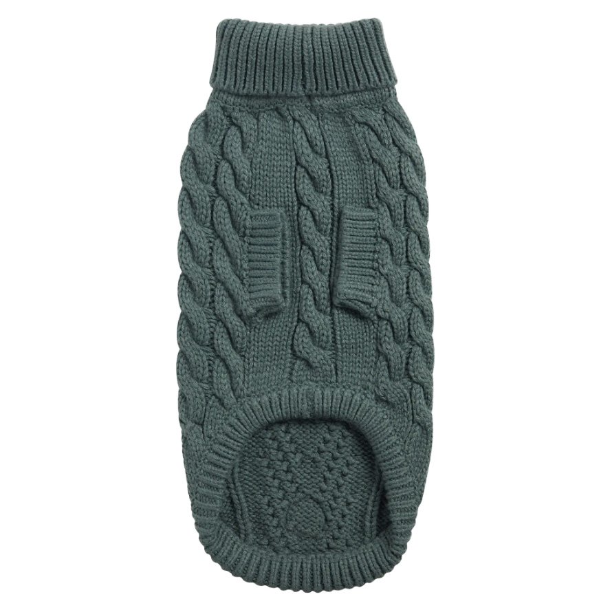 Charlet Sweater, Sage