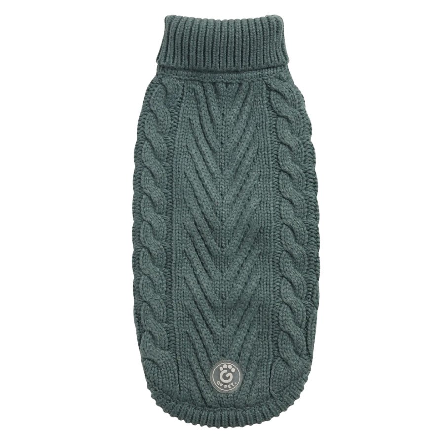 Charlet Sweater, Sage