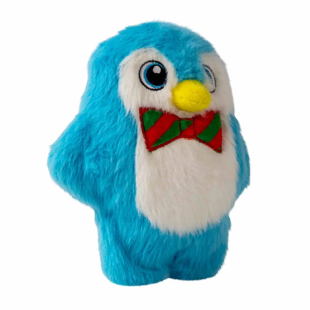 KONG Holiday Snuzzles Penguin S