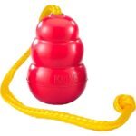 KONG Classic med reb