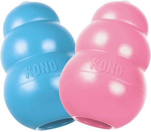 KONG Puppy XS Ø3,5x6 cm.