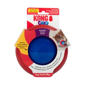 KONG Gyro S Ø12,7x7,5 cm.