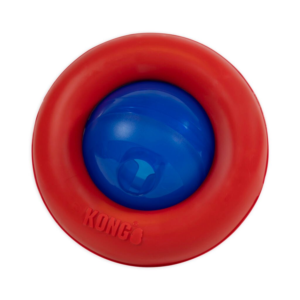 KONG Gyro S Ø12,7x7,5 cm.