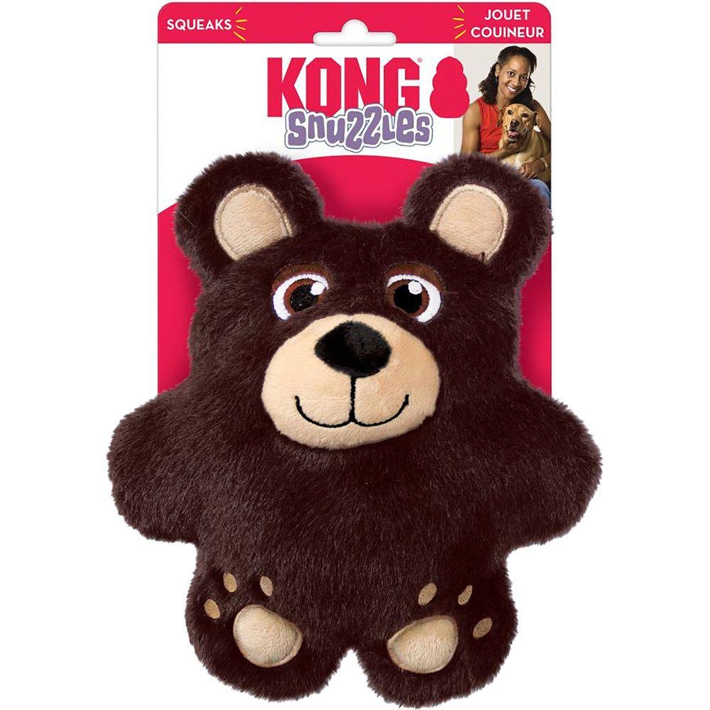 KONG Snuzzles Bear M