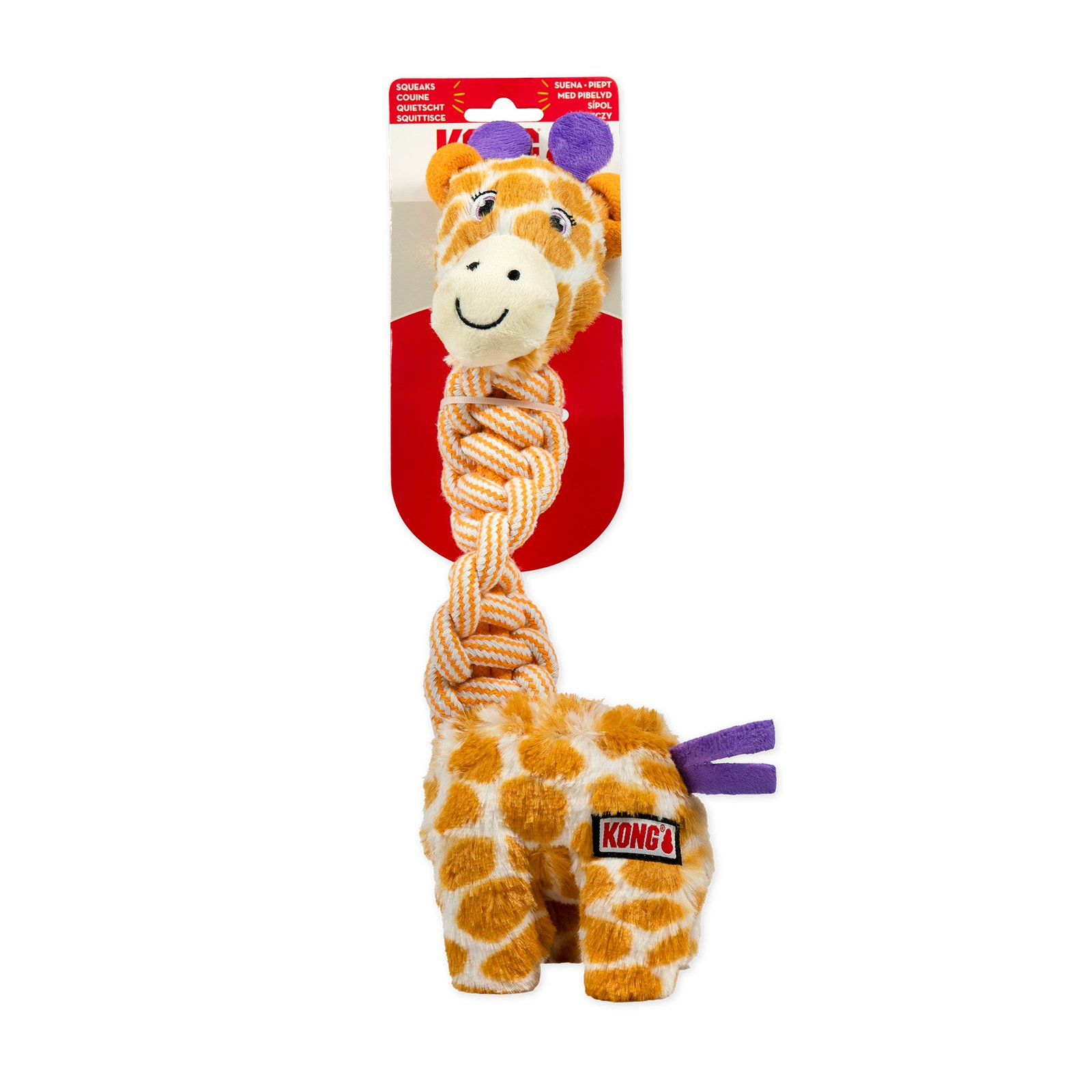 KONG Knots Twist Mix