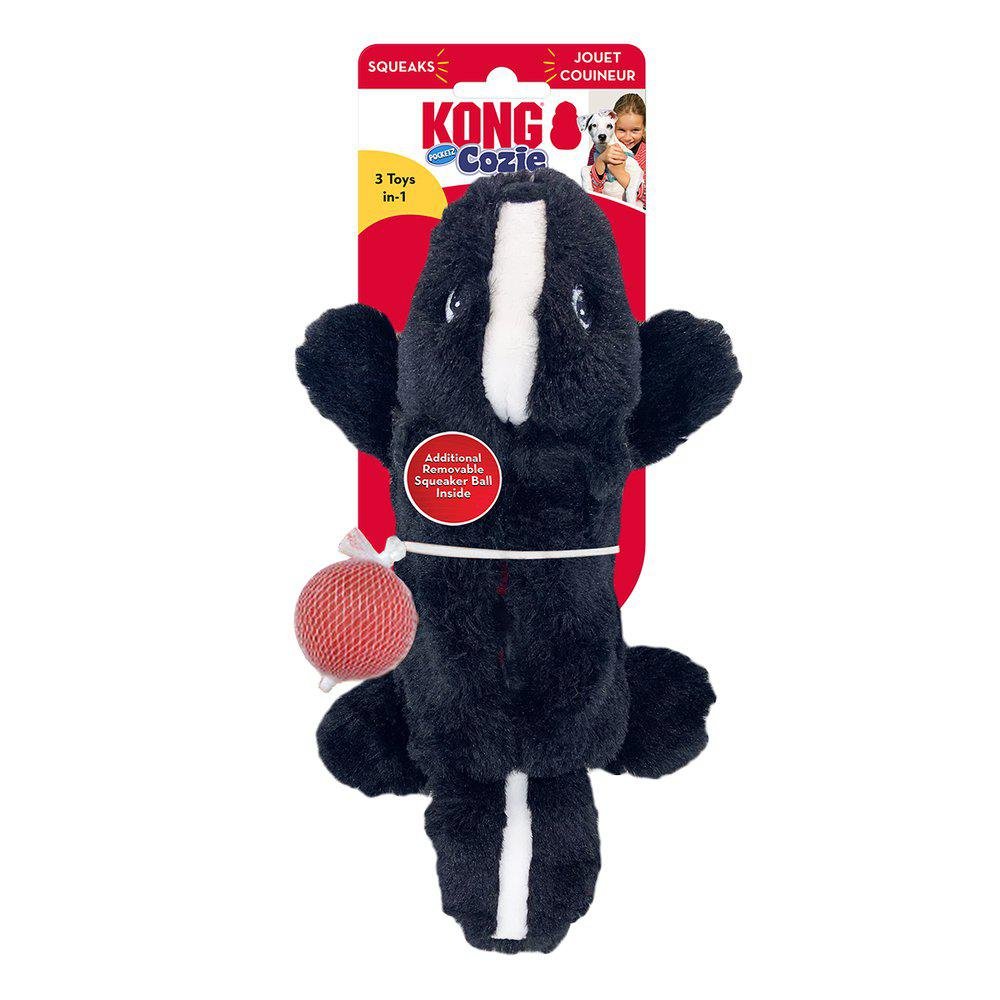 KONG Cozie Pocketz