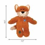 KONG Wild Knots Fox S/M