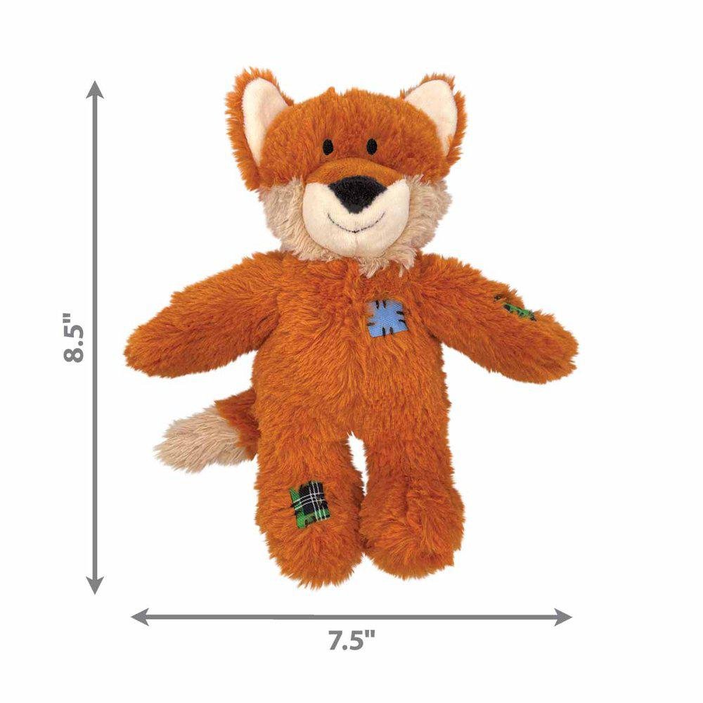 KONG Wild Knots Fox S/M