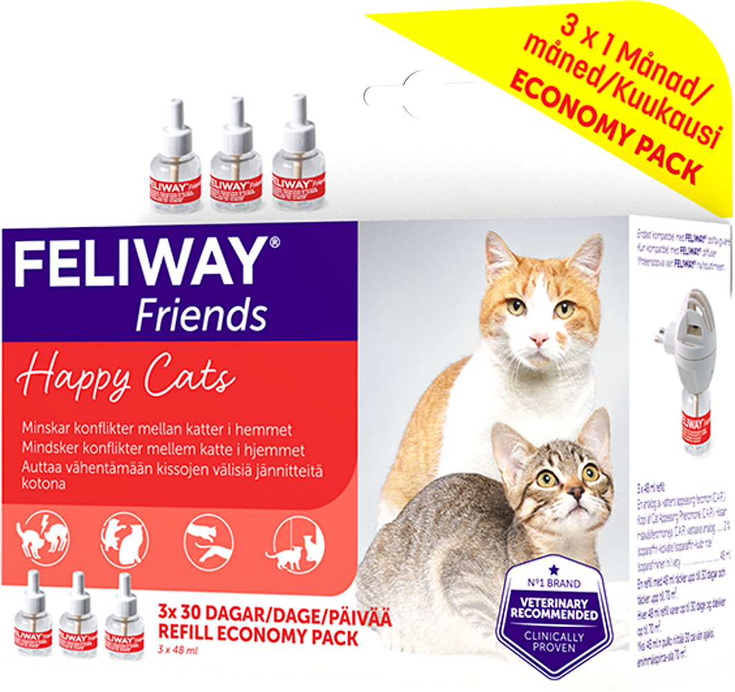 Feliway Friends Refill til diffusor