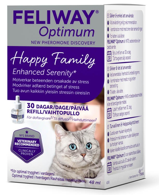 Feliway Optimum Refill