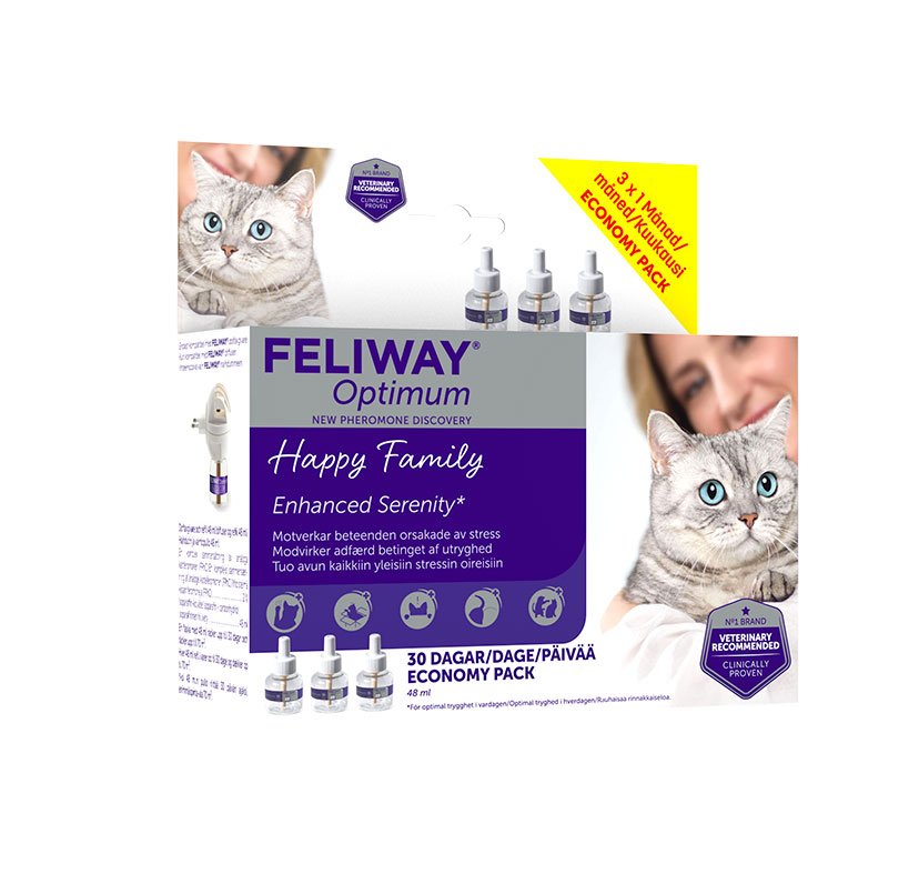 Feliway Optimum Refill