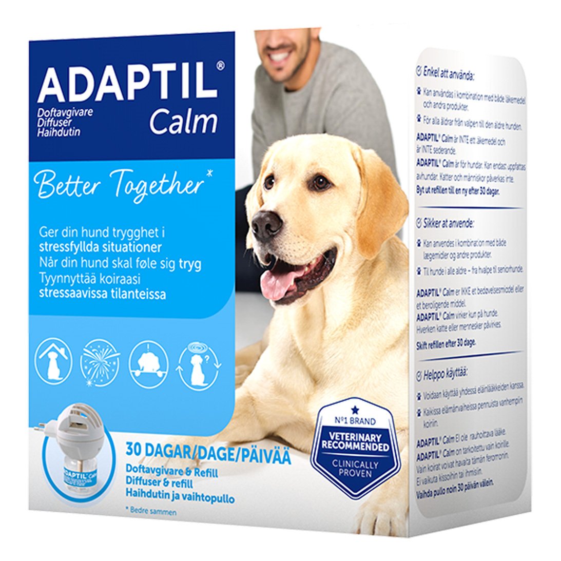 Adaptil Calm Home Diffusor