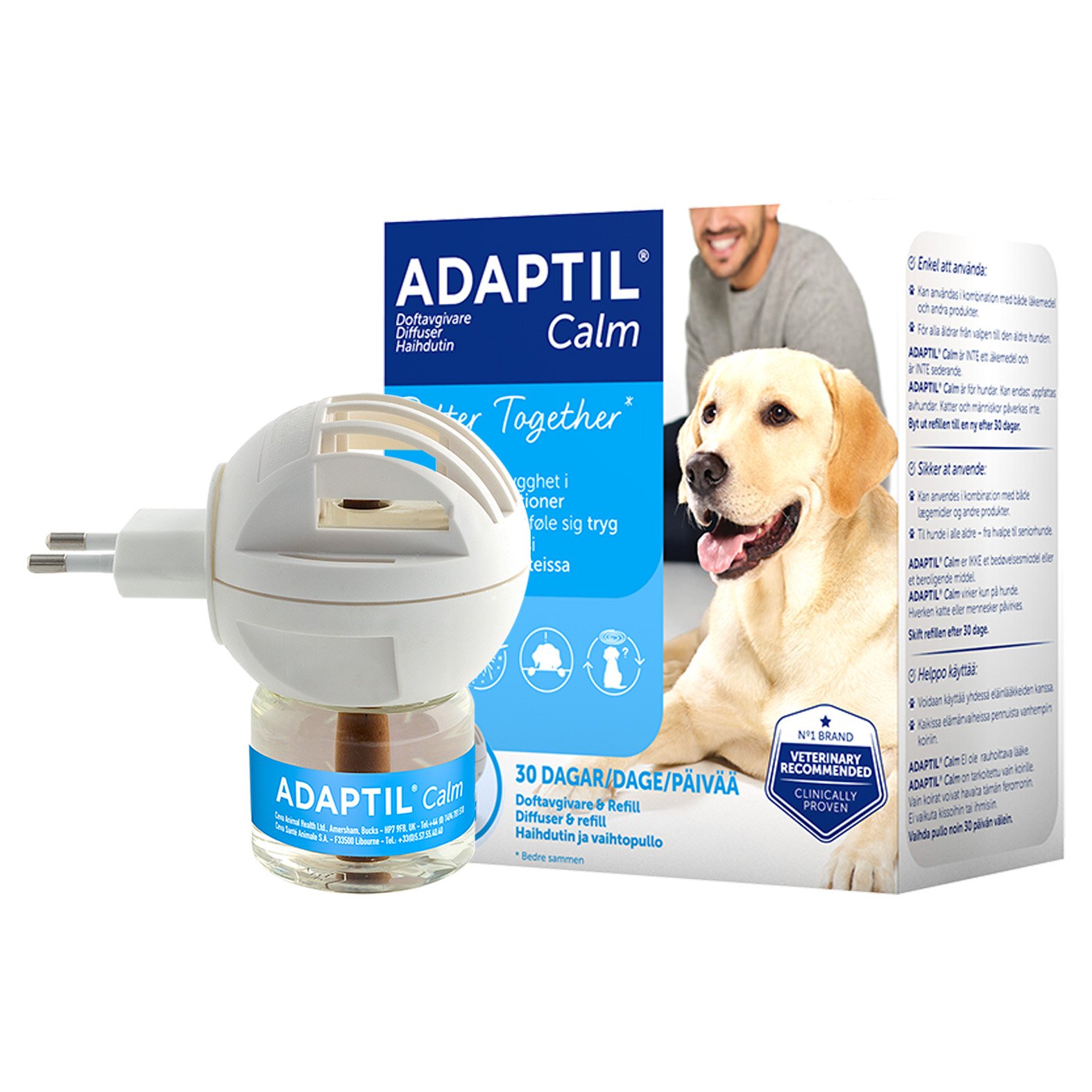 Adaptil Calm Home Diffusor