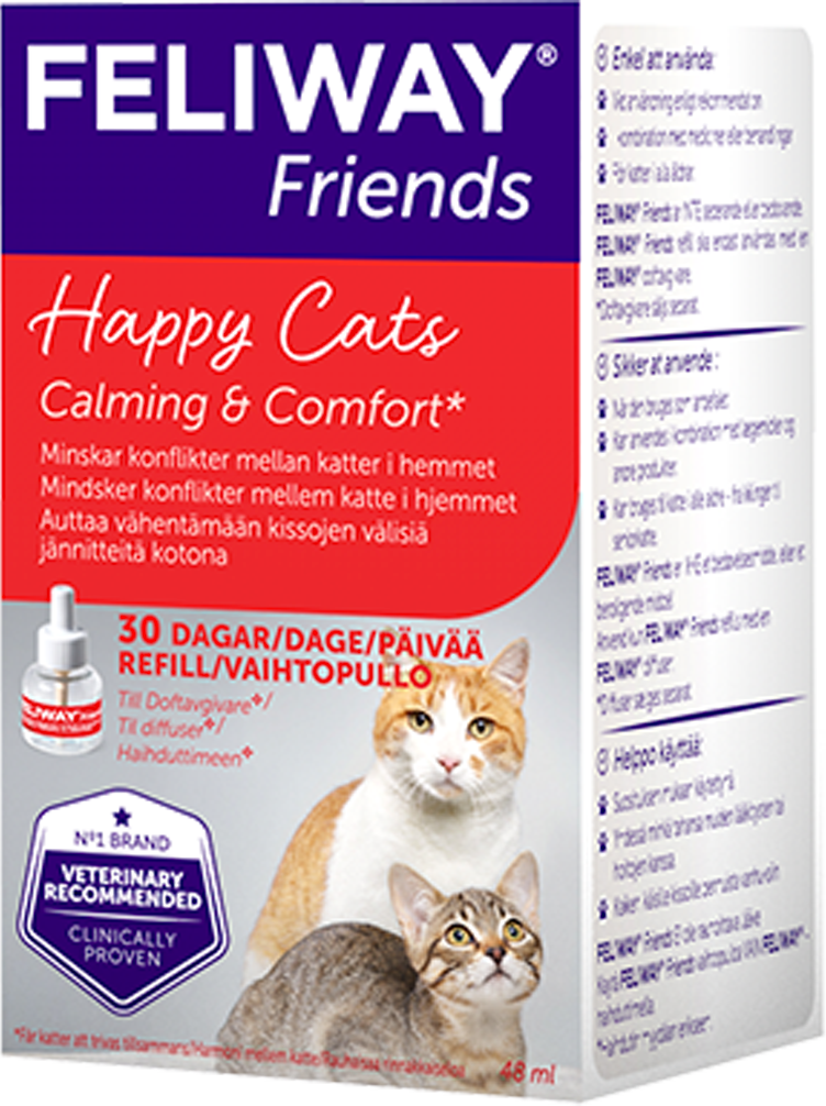 Feliway Friends Refill til diffusor