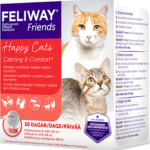Feliway Friends Diffusor + refill
