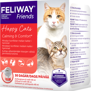 Feliway Friends Diffusor + refill