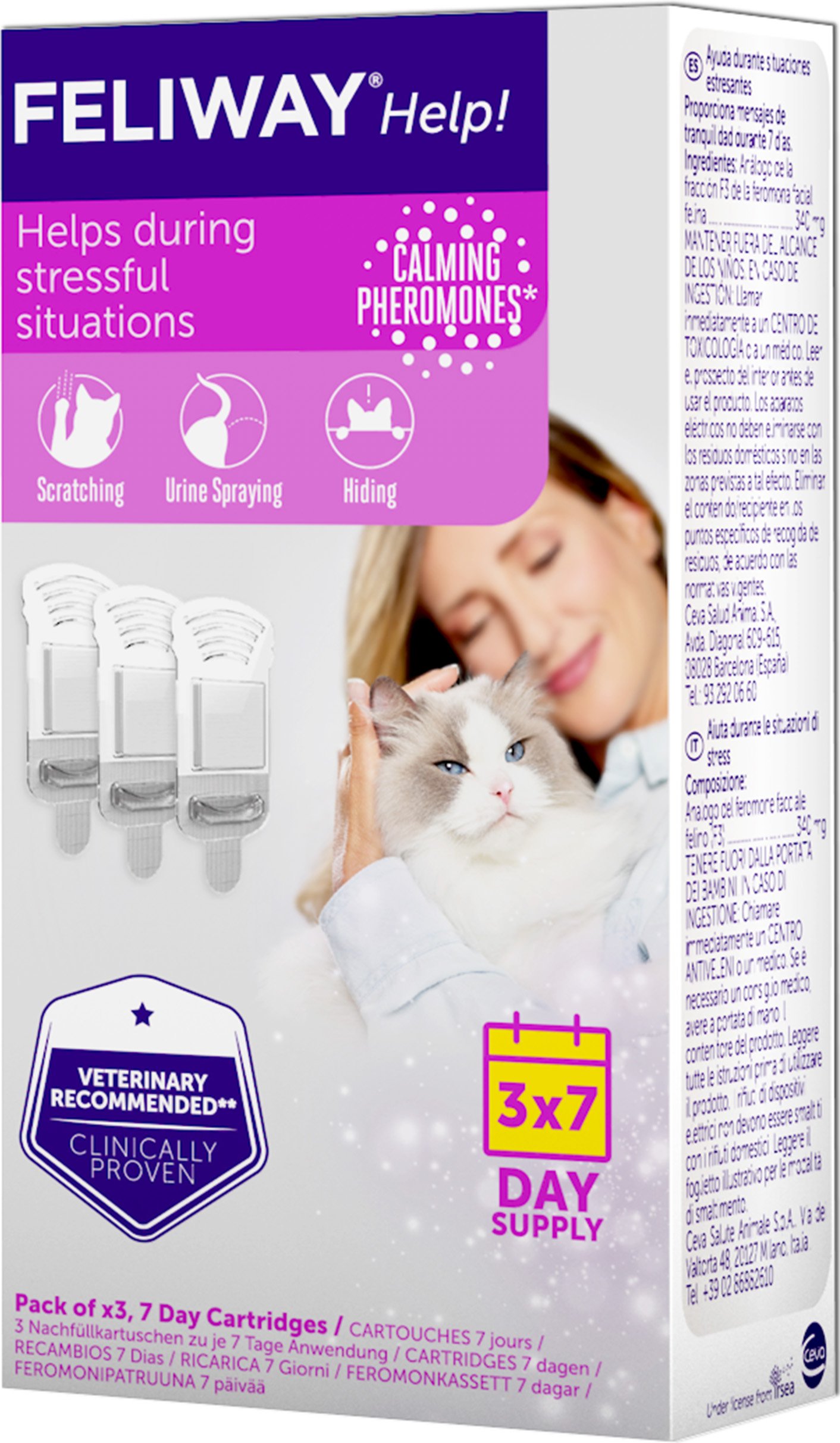 Feliway Help Refill-kassette