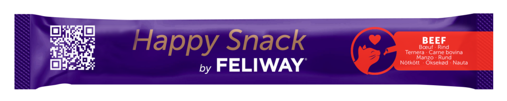 Happy Snack by FELIWAY, Beef
