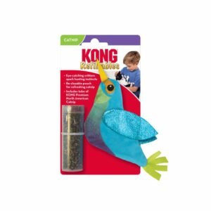 KONG Refillable Humingbird 10x13x1,5 cm.