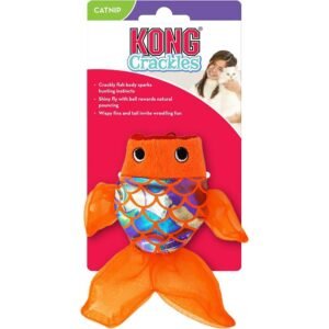 KONG Crackles Gulpz 2,5x14x20 cm.