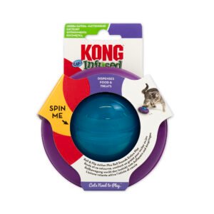 KONG Infuse Cat Gyro 10x10x6,5 cm.