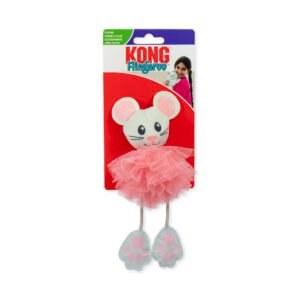 KONG Flingaroo Tutu Mix 18x9,5x4 cm.