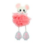 KONG Flingaroo Tutu Mix 18x9,5x4 cm.