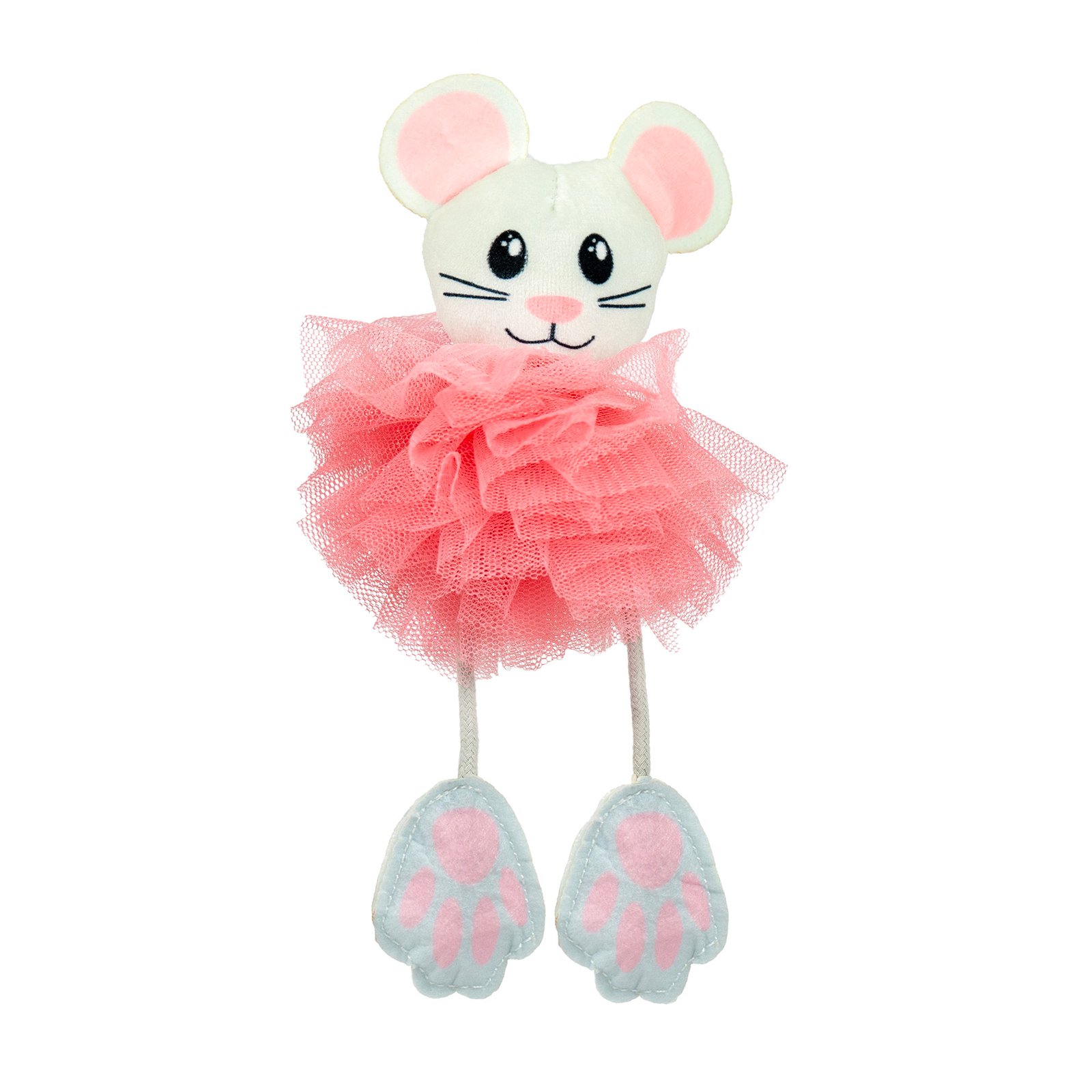 KONG Flingaroo Tutu Mix 18x9,5x4 cm.