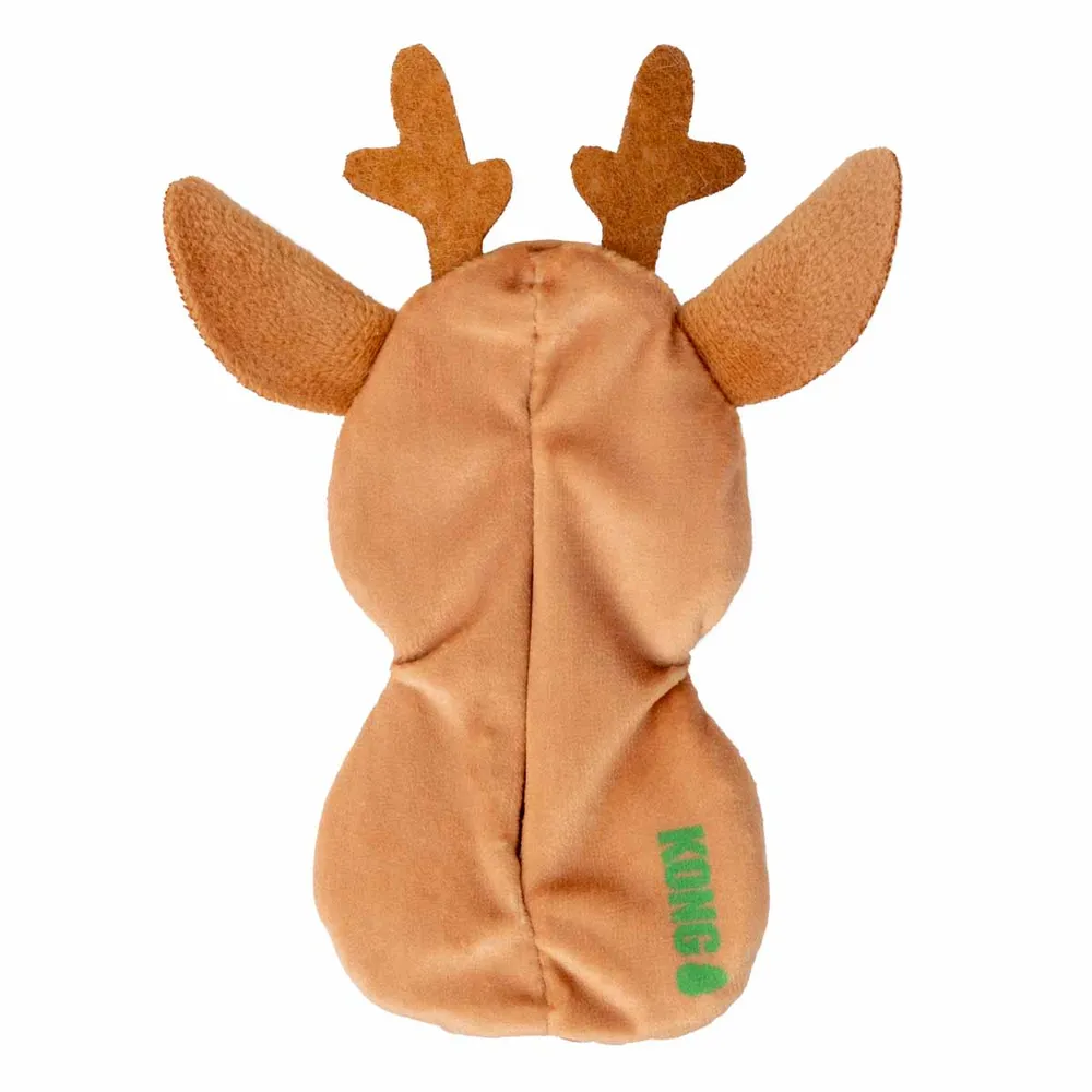 KONG Holiday Cat Refillables Reindeer