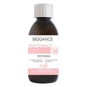 Biogance PHYTOMALT (Hairballs), 200ml
