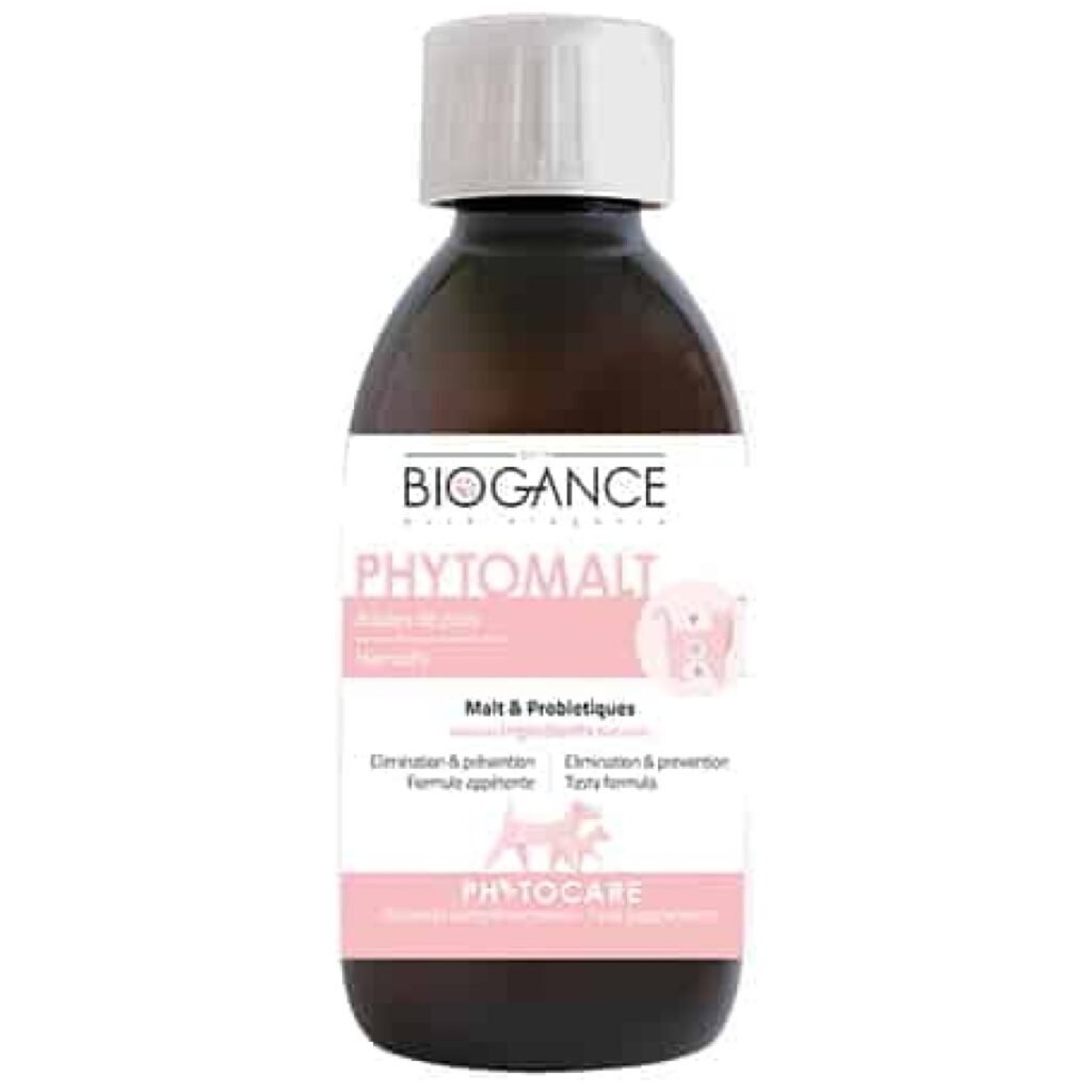 Biogance PHYTOMALT (Hairballs), 200ml
