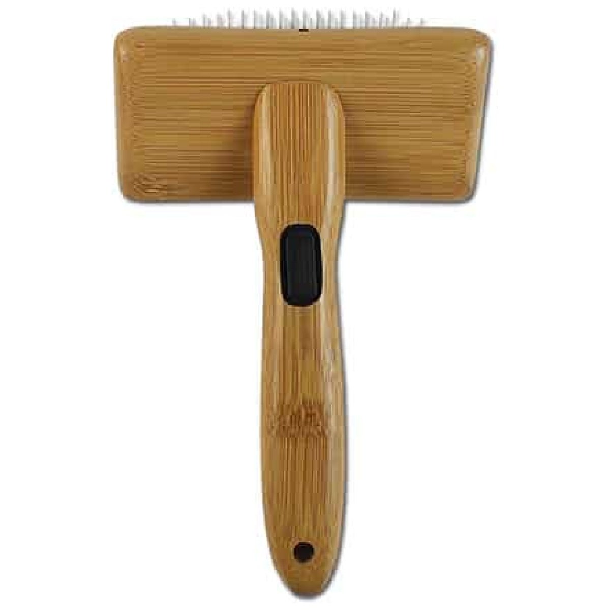 Bamboo Groom karte, large