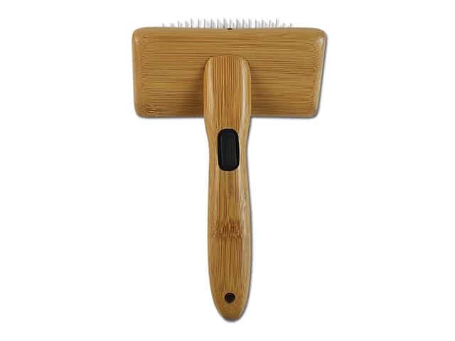 Bamboo Groom karte, large