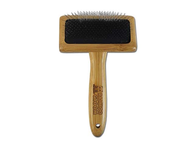 Bamboo Groom karte, large