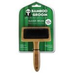 Bamboo Groom karte, large