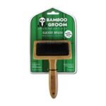 Bamboo Groom karte, large
