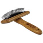 Bamboo Groom karte, large