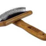 Bamboo Groom karte, large